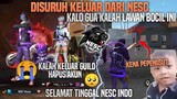 DISURUH KELUAR DARI NESC INDO KALO GUA KALAH LAWAN BOCIL INI?! SELAMAT TINGGAL NESC INDO :(