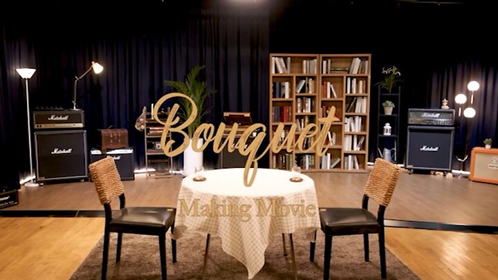 MISAMO - 「Bouquet」Making Music Video Behind Movie