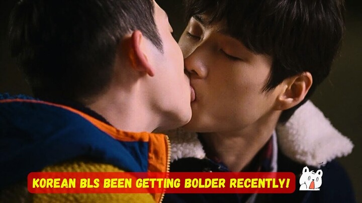13 Best Kisses in Korean BLs!