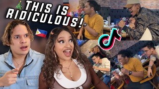 Latinos react to Filipino Karaoke Party ft Garrett Bolden, Josh Adornado, Jong Madaliday