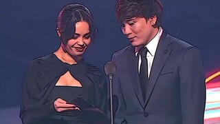 Mulai dari 2019 udah banyak kecewa nya, pokoknya 2018 paling masuk akal dah yg menang nominasi nya