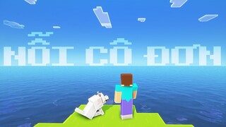 Minecraft Là Game Cô Đơn Nhất Thế Giới