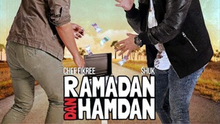 Ramadan Dan Hamdan (Ep3)