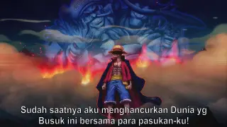 KEMAMPUAN LUFFY DAN DAMPAKNYA SETELAH ARC WANO KUNI SELESAI! - One Piece 1027+ (Teori)