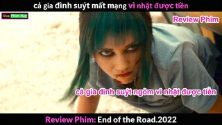 suýt Ngỏm Củ Tỏi vì Nhặt được Tiền - review phim Đường Cùng