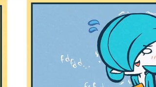 Pokémon )Seorang Gardevoir ingin menjadi Innocent dan Lucu' - Pokemon Comic Dubs - Gardevoir
