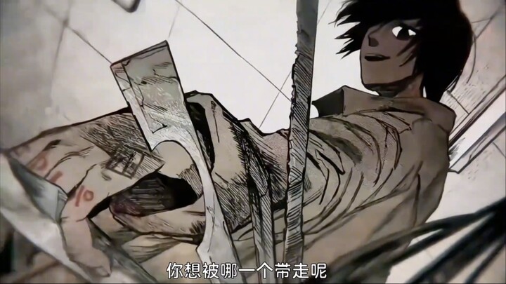 完全是天差地别嘛～