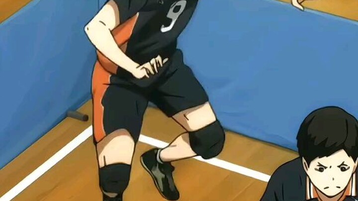 Haikyuu:kageyama😘