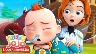 Pakai Jaketnya Sayang, Jangan Masuk Angin | Lagu Kebiasaan Baik Anak | Super JoJo Bahasa Indonesia