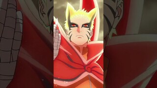 Naruto Baryon Mode Soundtrack - (Kakugo)