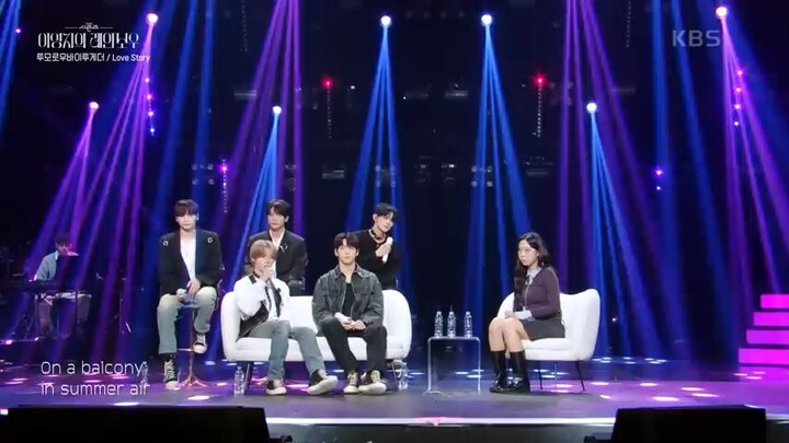 TXT COVER LOVE STORY 😍💜