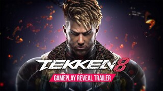 TEKKEN 8 — Eddy Gordo Gameplay Trailer