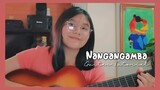 Nangangamba - zack Tabudlo|| Easy Guitar Tutorial