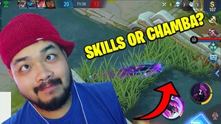 Selena Skills or Chamba?? | Mobile Legends Moments