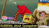 dubbing jawa Spongebob Squarepants ( tawuran part 2)
