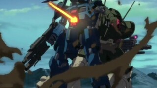 [Mobile Suit Gundam] "One machine was abused three times, and the Turlington base was attacked by su