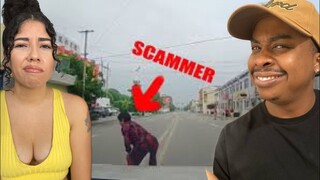 INSURANCE SCAM FAILS COMPILATION 2020 | REACTION