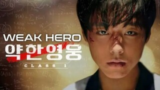 Weak Hero Class 1 (2022) Episode 2