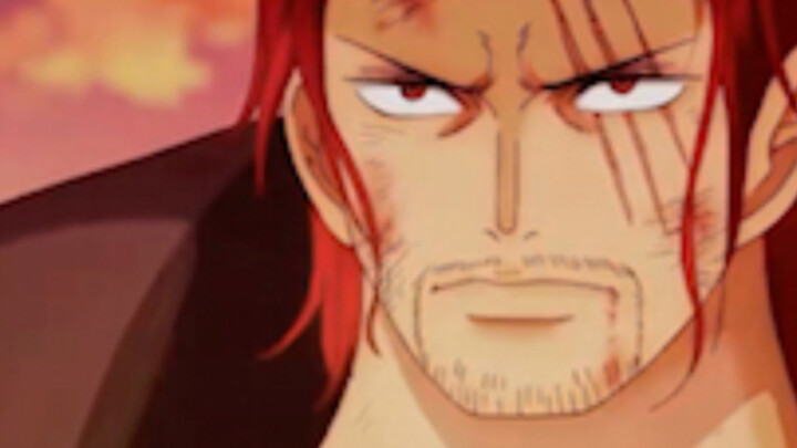 ความรู้สึกของการกดขี่จาก Yonko Shanks ชายผู้นี้ตีความเสน่ห์ของลุงวัยกลางคนได้อย่างสมบูรณ์แบบ