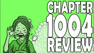 One Piece Chapter 1004 | REVIEW