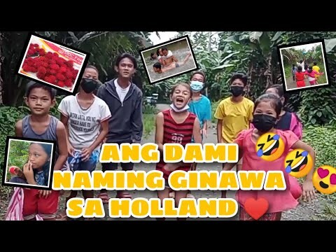 GUMALA KAMI SA HOLLAND (HULO)