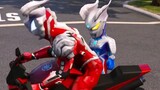 Ultraman Geed dan Zero Zero Bersaing, Siapakah Pemenangnya?