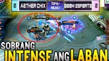 AETHER CHIX VS. BOOM ESPORTS | DAY 2 MPL PH S5 CLOSED QUALIFIERS | MOBILE LEGENDS BANGBANG