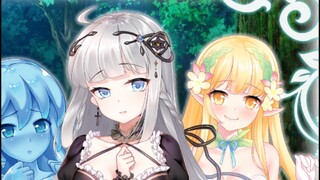 playmeow新作---异世界魔物娘后宫   安卓PC双端全CG