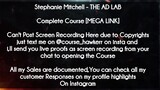 Stephanie Mitchell  course - THE AD LAB download