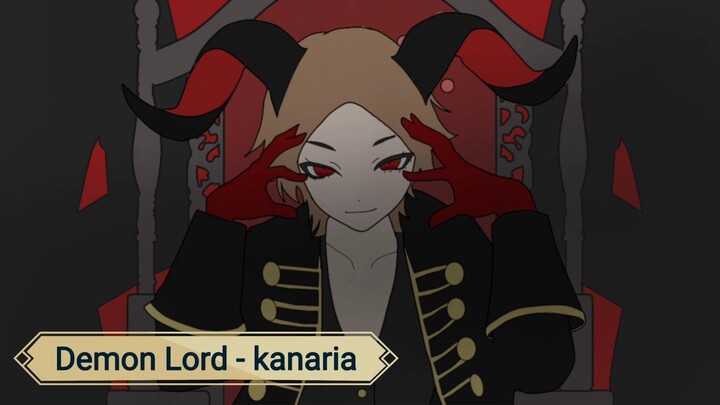 [Cover] Demon Lord-kanaria (Soraru ver.) #JPOPENT