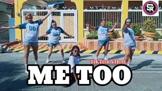 Me Too l Tiktok Viral l Dance fitness l Stepkrew Girls