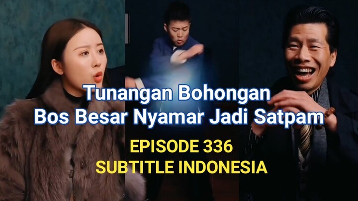 TUNANGAN BOHONGAN 336 SUBTITLE INDONESIA