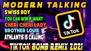 DISCO 80s | SWISS BOY | MODERN TALKING | BOMBTEK REMIX2021