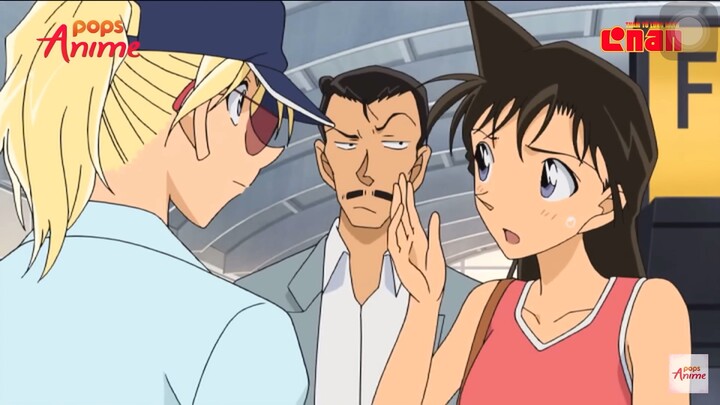 Shinichi đã tỏ tình với Ran rùi nè🥰🥰🥰