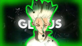 Dr Stone||Senku||Genius||[AMV|EDIT]