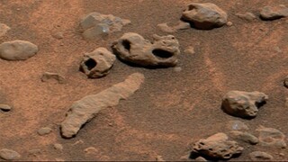 Som ET - 59 - Mars - Curiosity Sol 3733 - Video 1