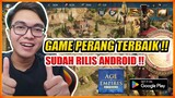 AGE OF EMPIRES MOBILE SUDAH RILIS ANDROID !!