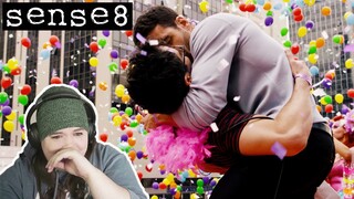 T r i u m p h [Sense8 2x06 reaction]