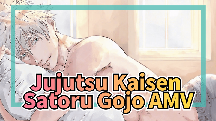 Who Does Satoru Gojo Belong To? Come Claim Your Husbando!