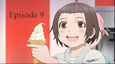 Mou Ippon! Episode 9