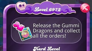 Candy Crush Saga Indonesia : Hard Level #6972