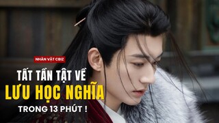 Tất tần tật về Lưu Học Nghĩa - Mỹ nam gây bão với Hoa Gian Lệnh ! [RE-UP]