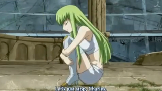 Code gess_Nỗi buồn ko ai thấu .. ngoài ..#anime