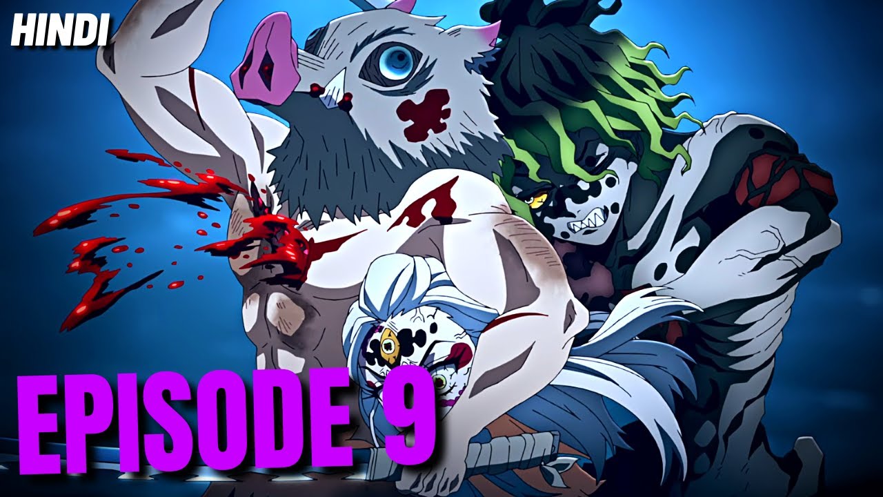 Demon Slayer Episode 18 Explained in Hindi