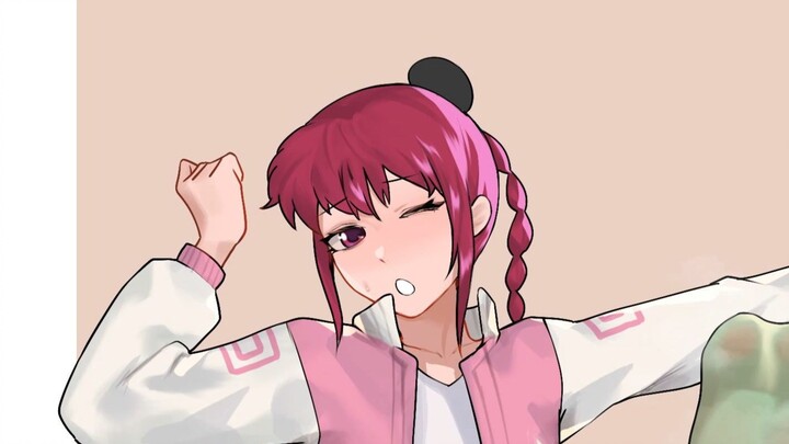 [Process] Steaming hot buns