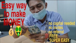 Easiest Way To Make Money