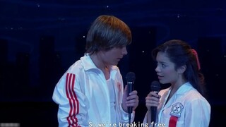 [Remix]Vở nhạc kịch của Troy và Gabriela <High School Musical>