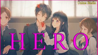 Hyouka「AMV」Hero - Unime Studio