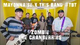 Zombie  - The Cranberries | Mayonnaise x This Band #TBT