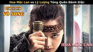 [Review Phim] Hoa Mộc Lan Giải Cứu Thạc Hoàng Tử | Mộc Lan Vô Song Truyện | iQiyi